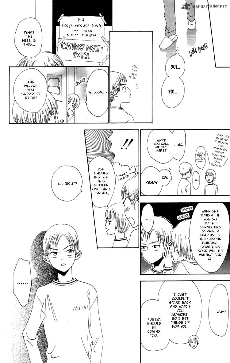 The Reason Why She Cant Smile 4 22