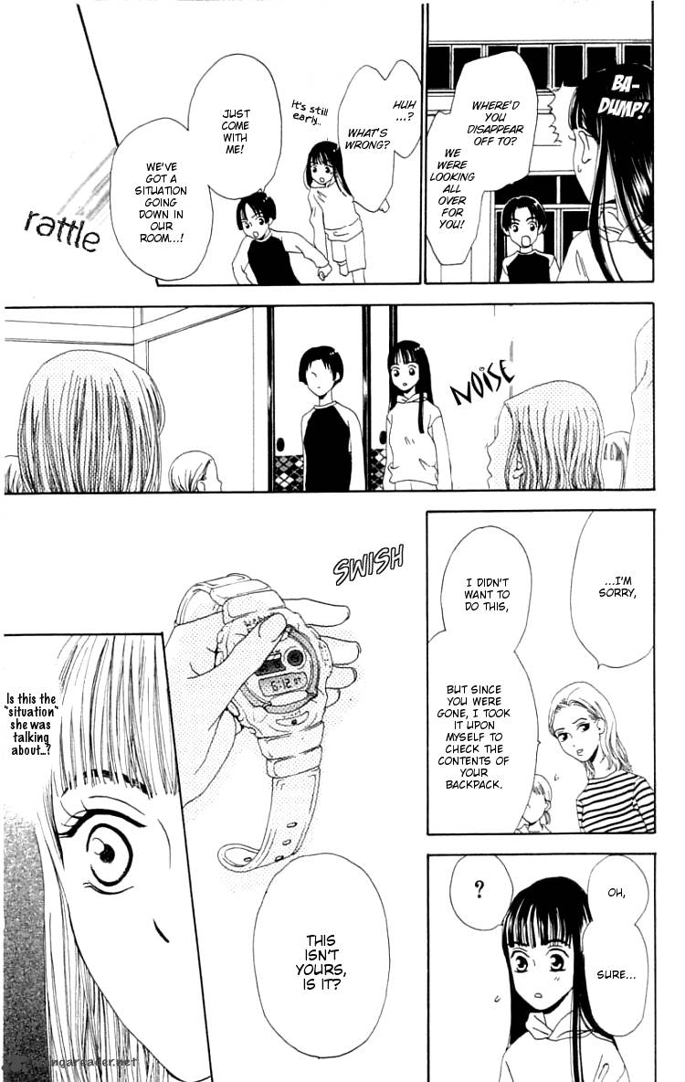 The Reason Why She Cant Smile 4 27