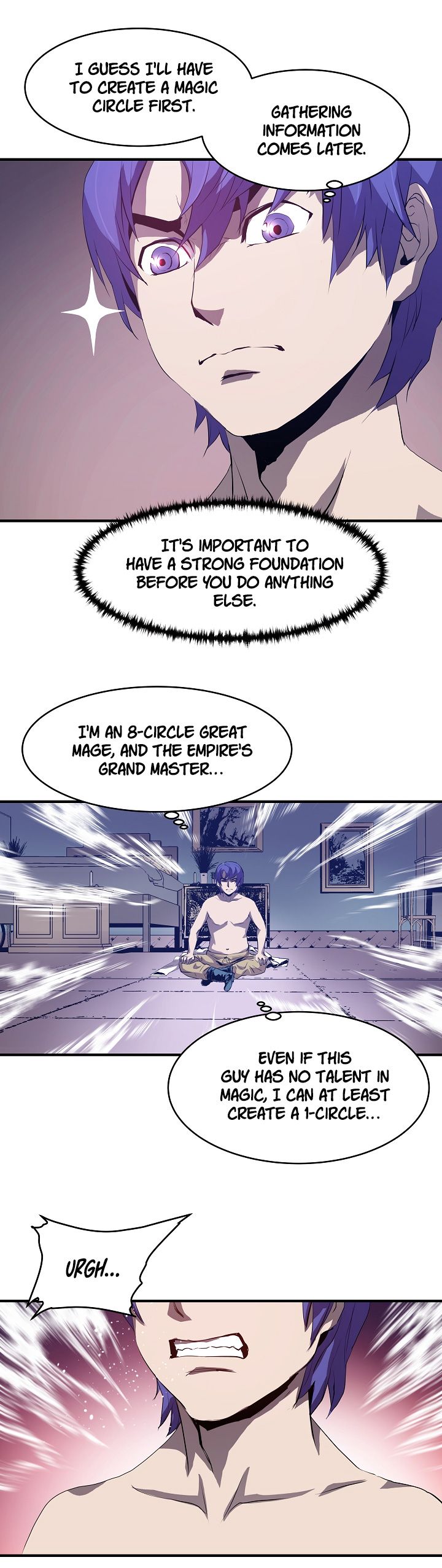 The Rebirth Of An 8th Circled Mage 1 20