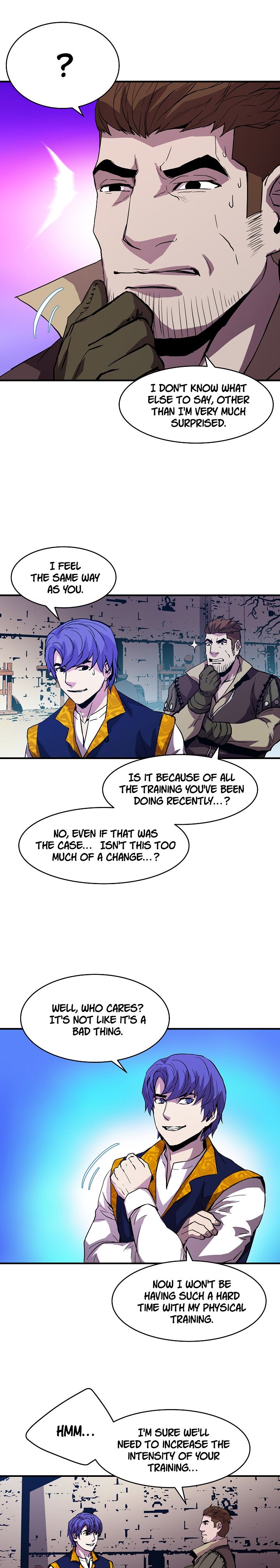 The Rebirth Of An 8th Circled Mage 12 14