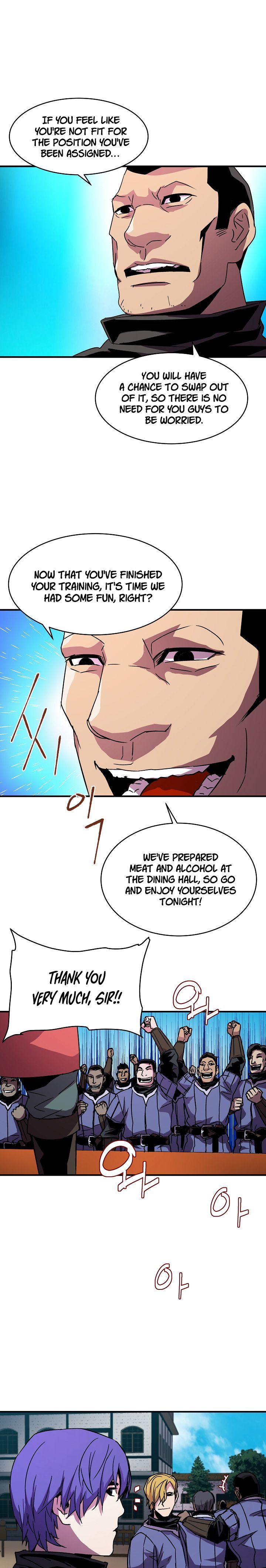The Rebirth Of An 8th Circled Mage 24 7
