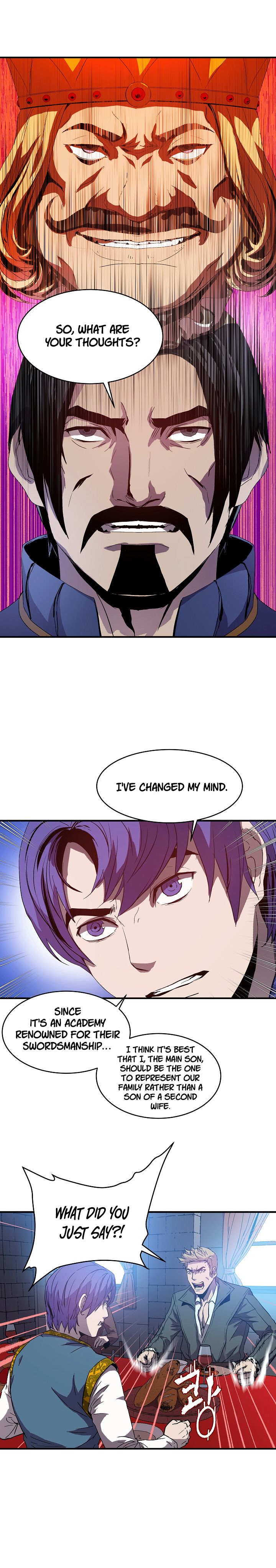 The Rebirth Of An 8th Circled Mage 3 14