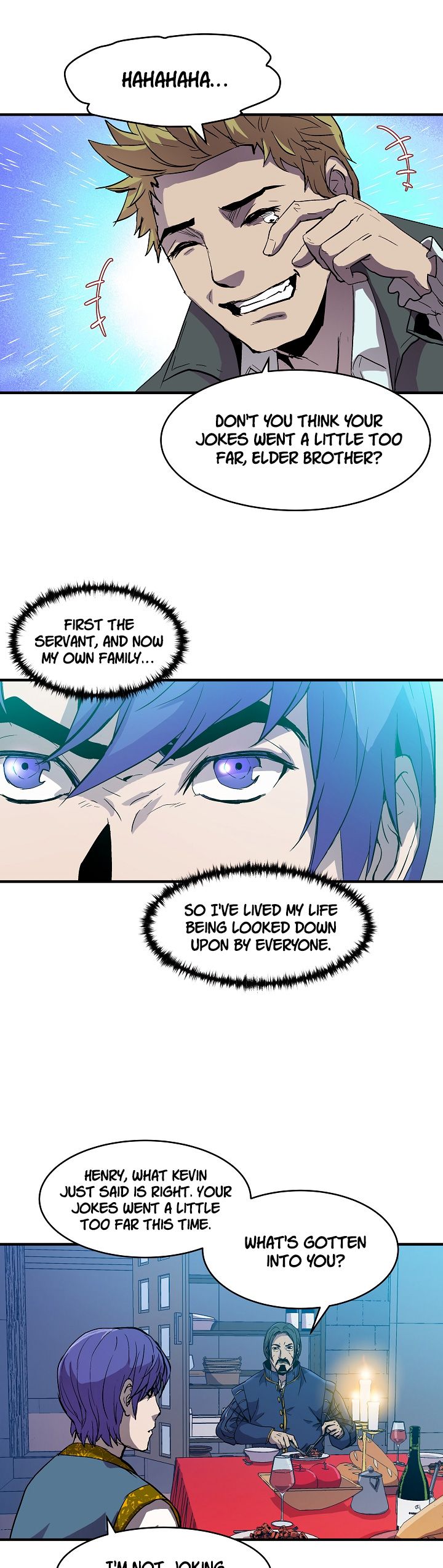 The Rebirth Of An 8th Circled Mage 3 16