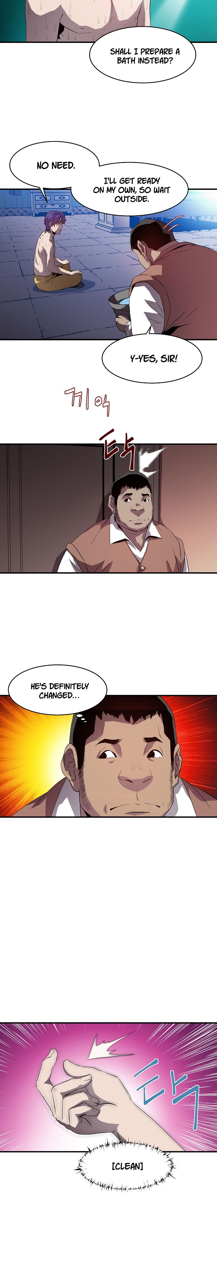 The Rebirth Of An 8th Circled Mage 3 3