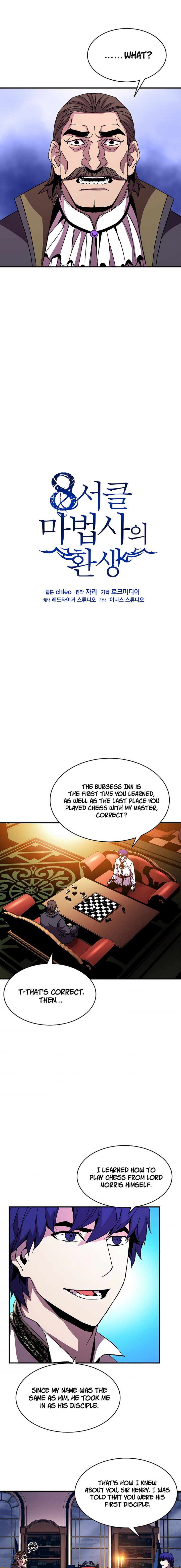The Rebirth Of An 8th Circled Mage 38 10