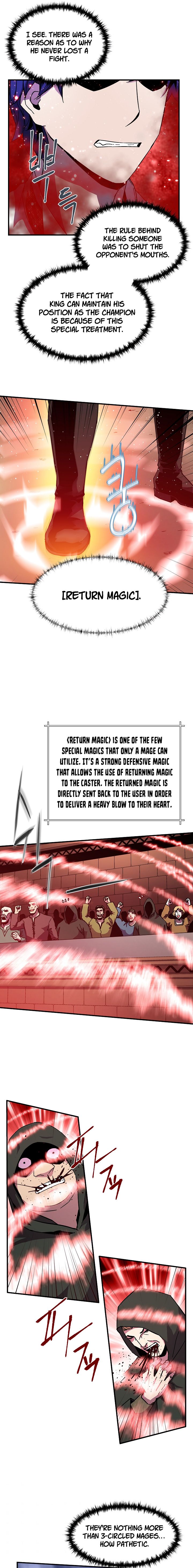 The Rebirth Of An 8th Circled Mage 41 7