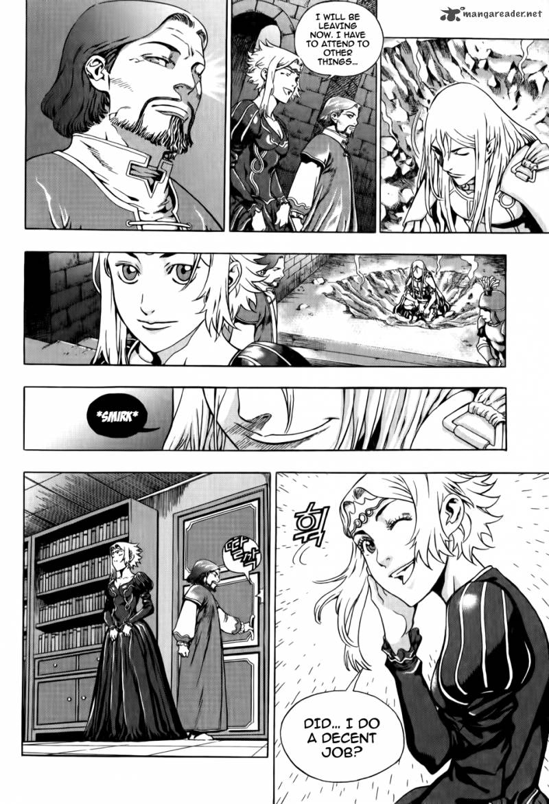 The Record Of War In Crodia 9 23