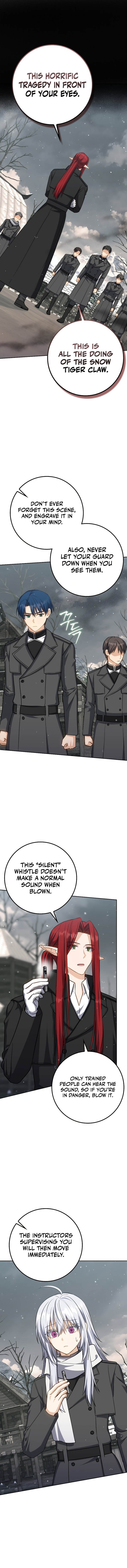 The Reincarnated Assassin Is A Swordmaster 32 1