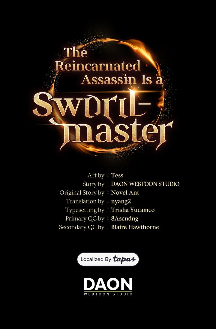 The Reincarnated Assassin Is A Swordmaster 41 105
