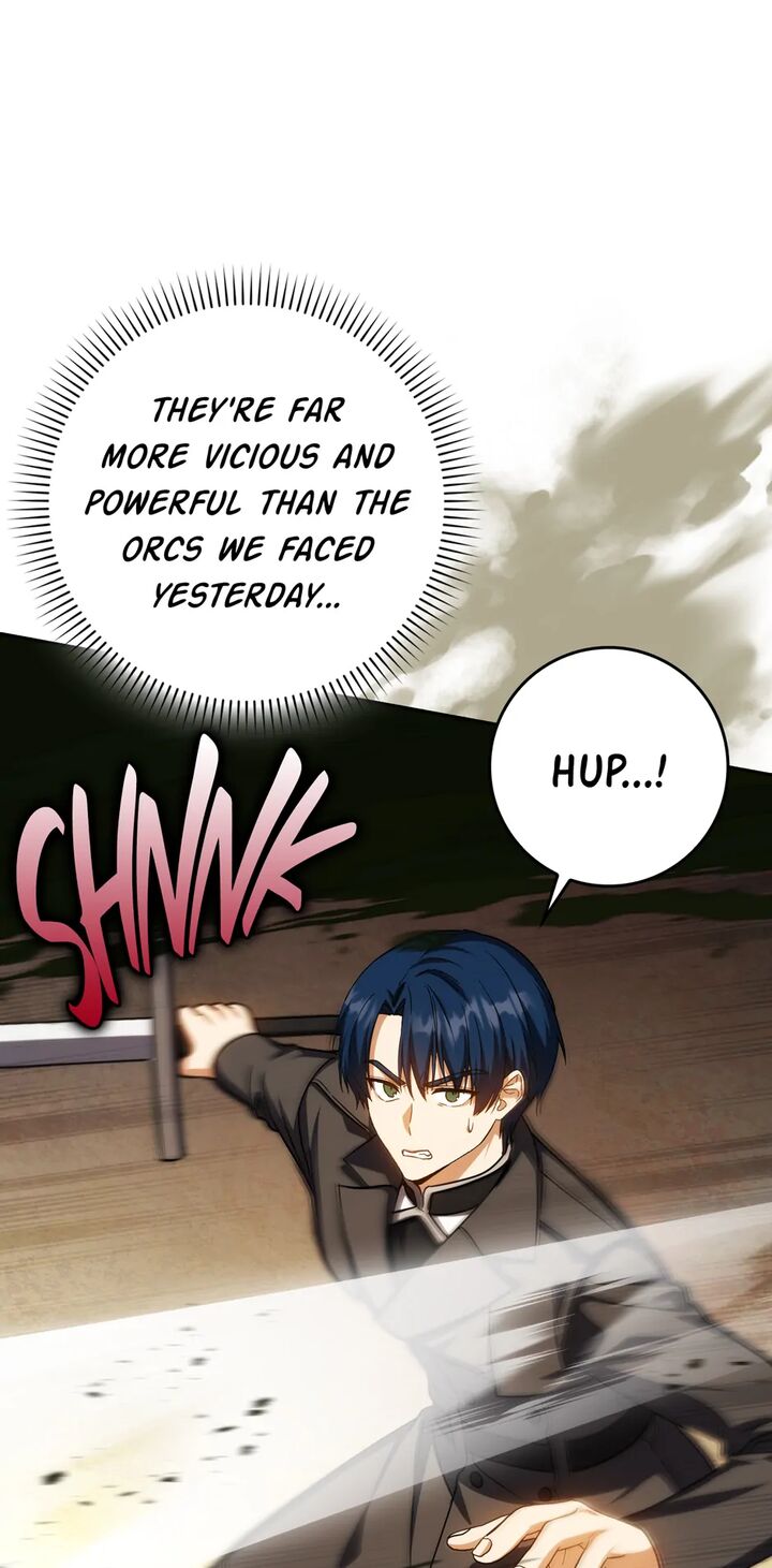 The Reincarnated Assassin Is A Swordmaster 43 32