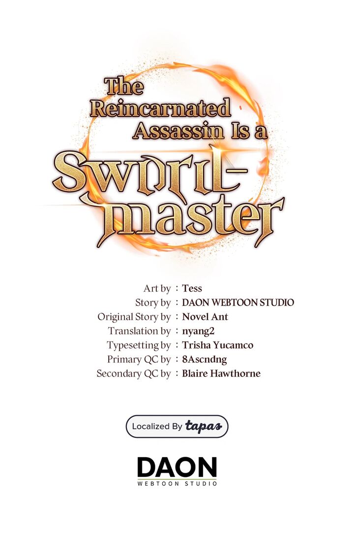 The Reincarnated Assassin Is A Swordmaster 44 120