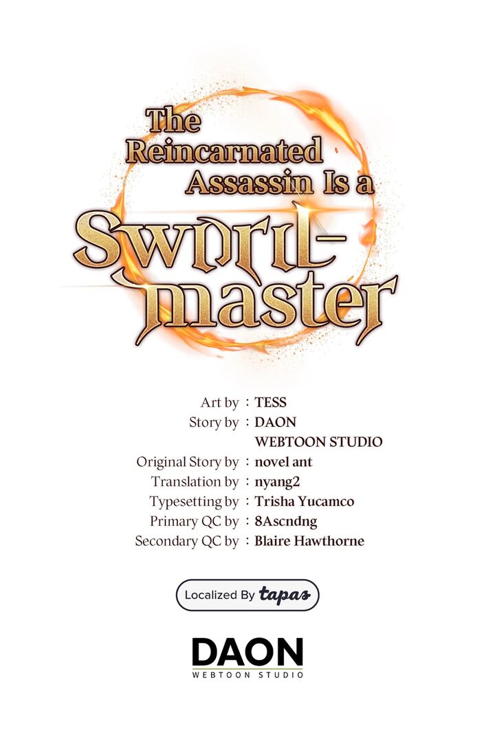 The Reincarnated Assassin Is A Swordmaster 53 117
