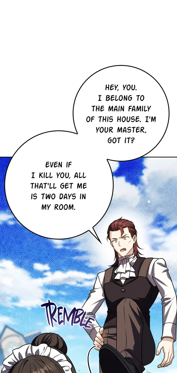 The Reincarnated Assassin Is A Swordmaster 53 24