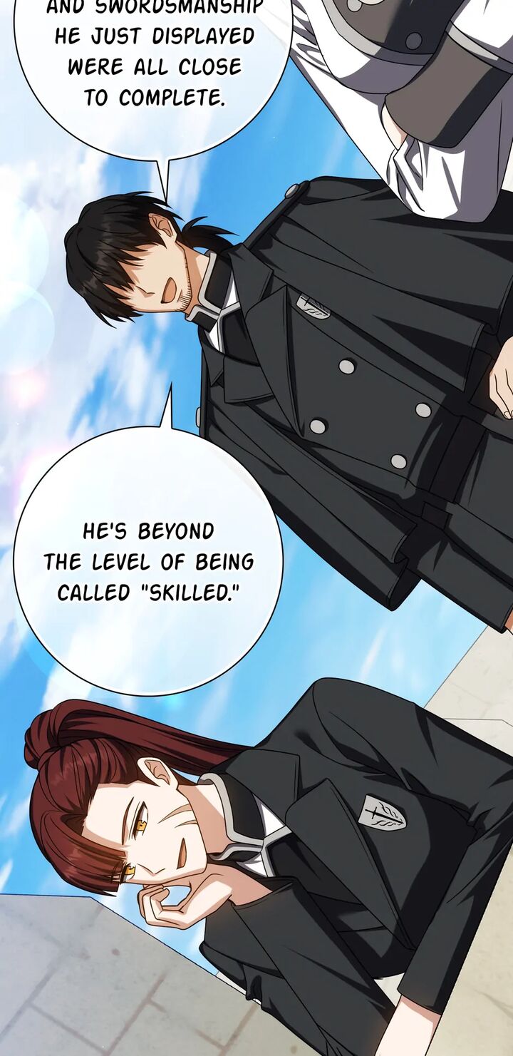 The Reincarnated Assassin Is A Swordmaster 55 37