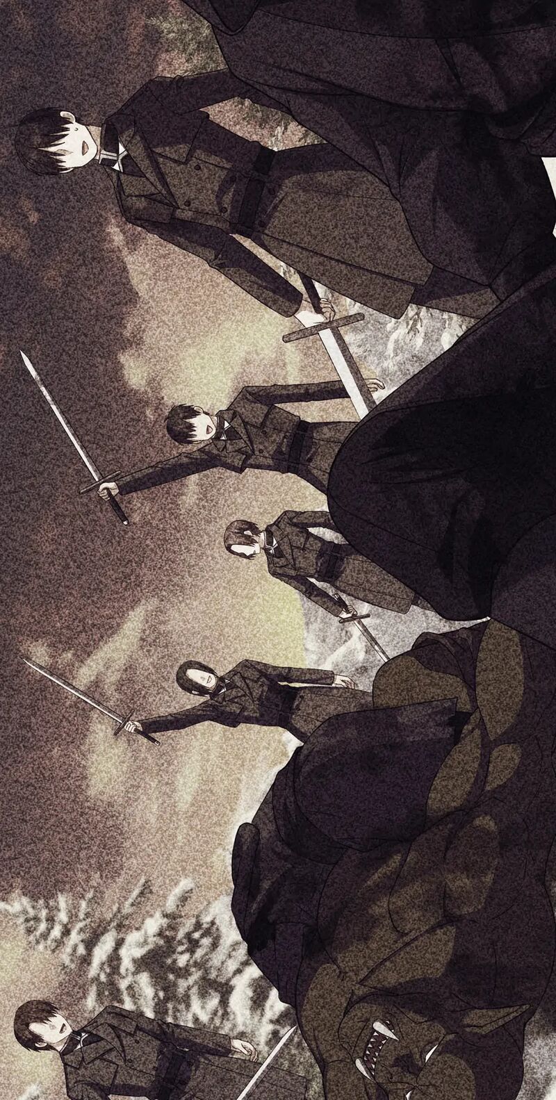 The Reincarnated Assassin Is A Swordmaster 56 10