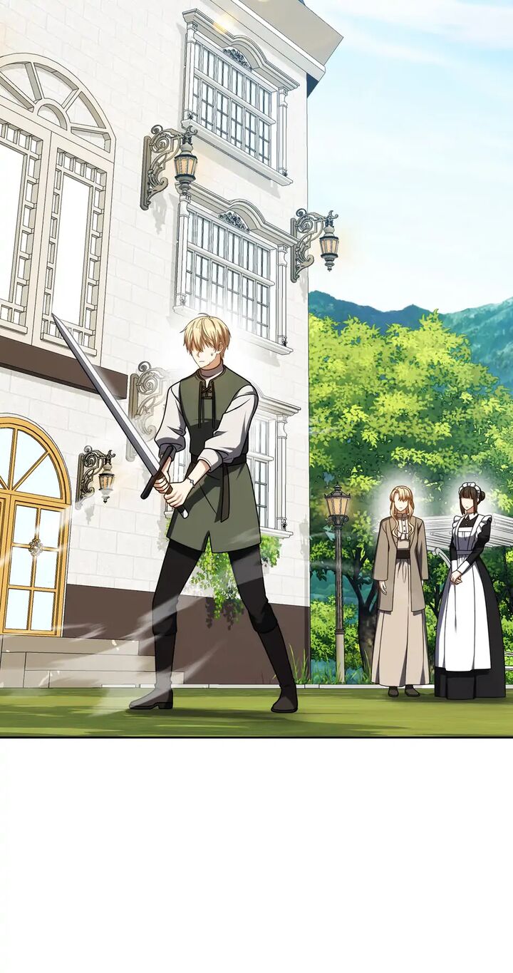 The Reincarnated Assassin Is A Swordmaster 56 37