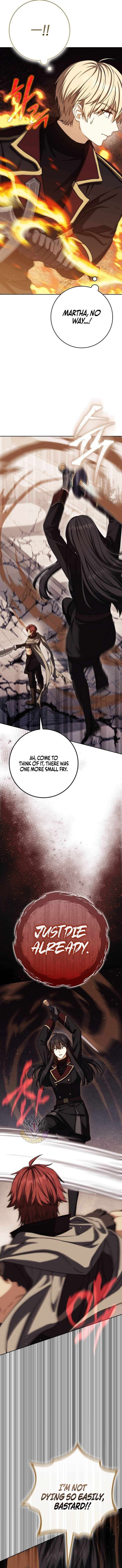 The Reincarnated Assassin Is A Swordmaster 86 4