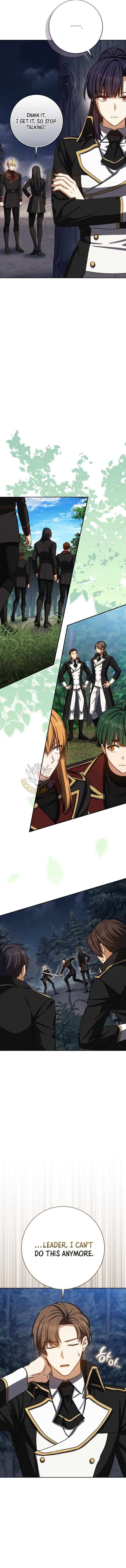 The Reincarnated Assassin Is A Swordmaster 91 11