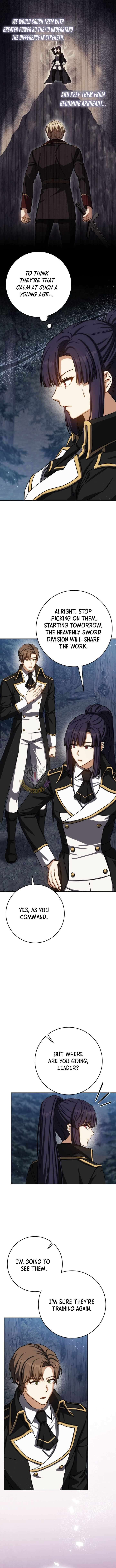 The Reincarnated Assassin Is A Swordmaster 91 13