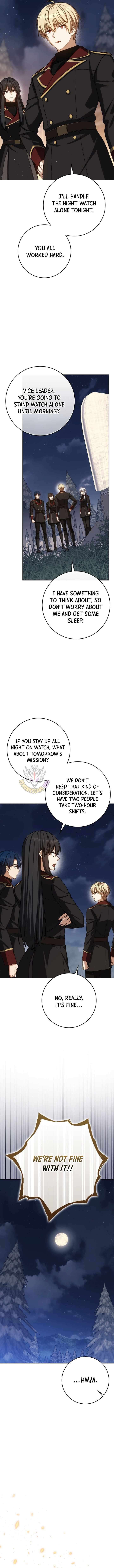 The Reincarnated Assassin Is A Swordmaster 91 8