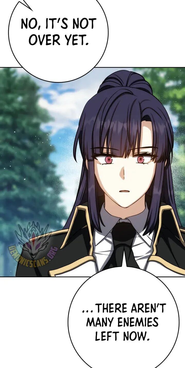 The Reincarnated Assassin Is A Swordmaster 95 113