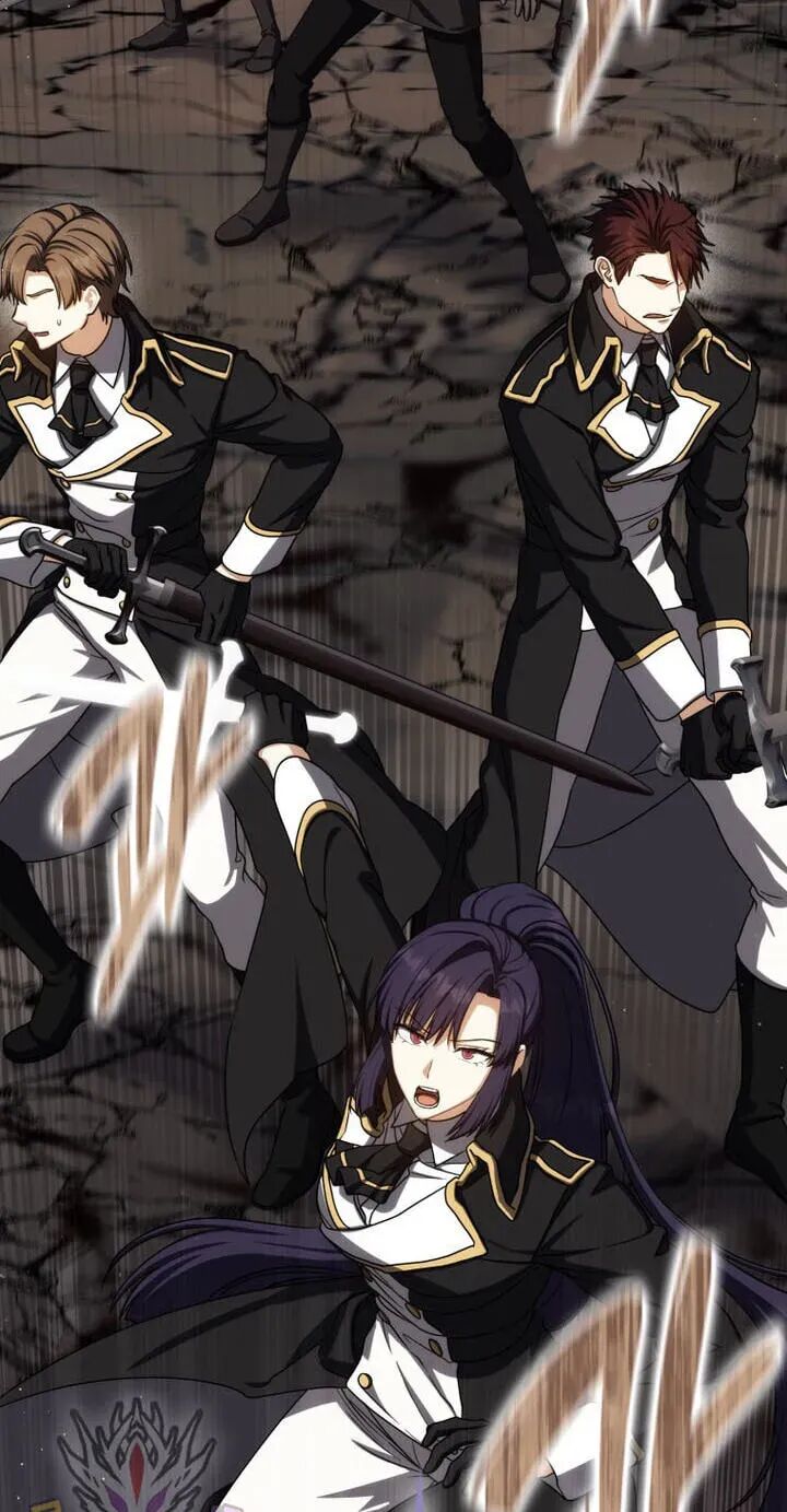 The Reincarnated Assassin Is A Swordmaster 95 31