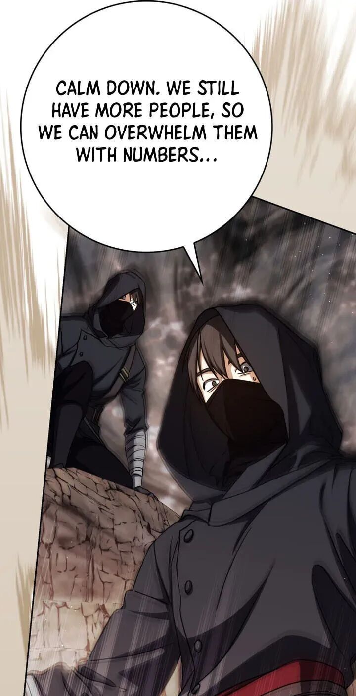 The Reincarnated Assassin Is A Swordmaster 95 84