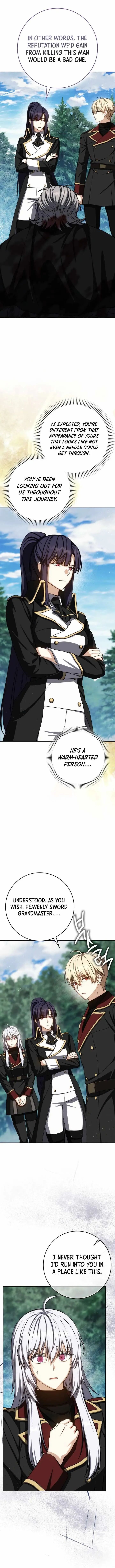 The Reincarnated Assassin Is A Swordmaster 96 16