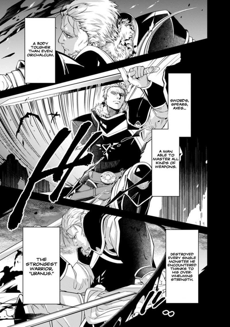 The Reincarnated Swordsman With 9999 Strength Wants To Become A Magician 1 5