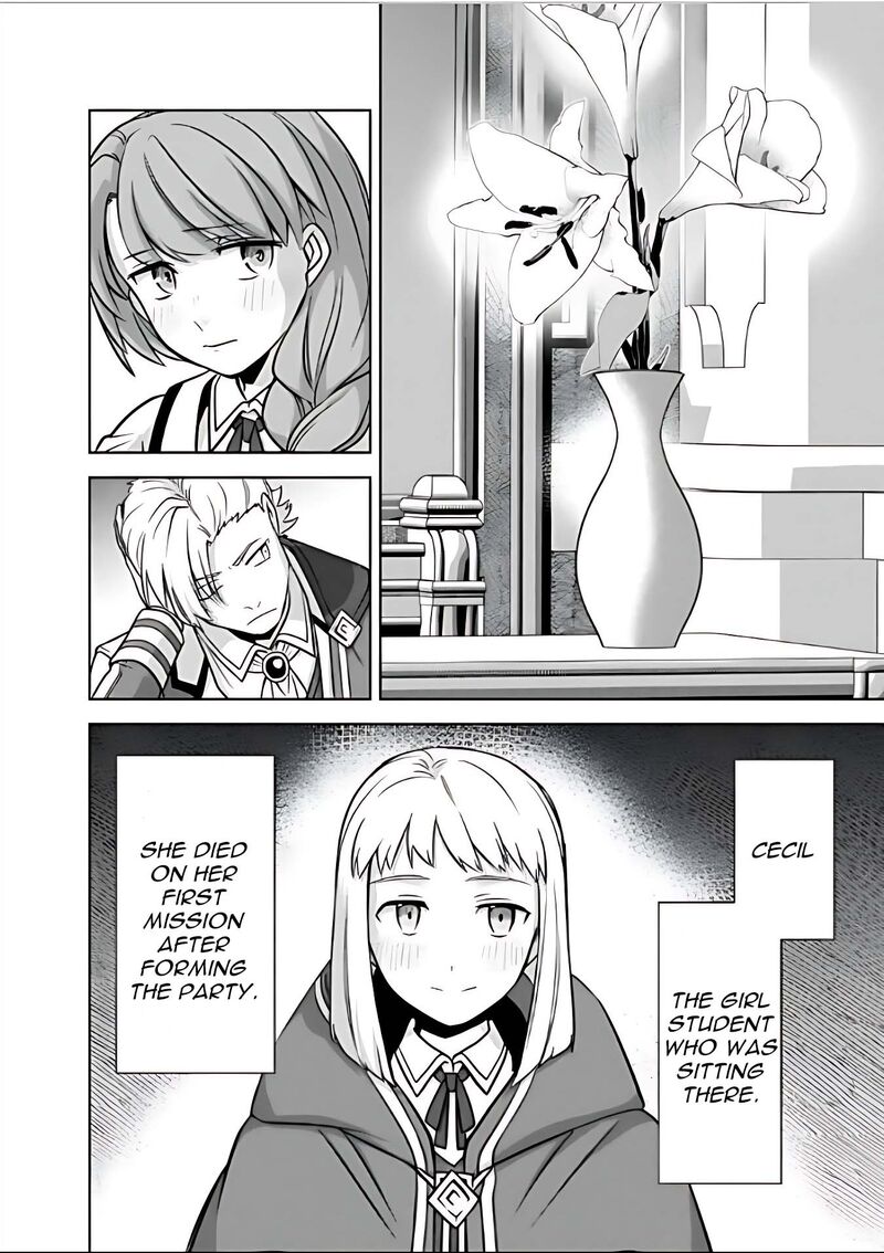 The Reincarnated Swordsman With 9999 Strength Wants To Become A Magician 10 6