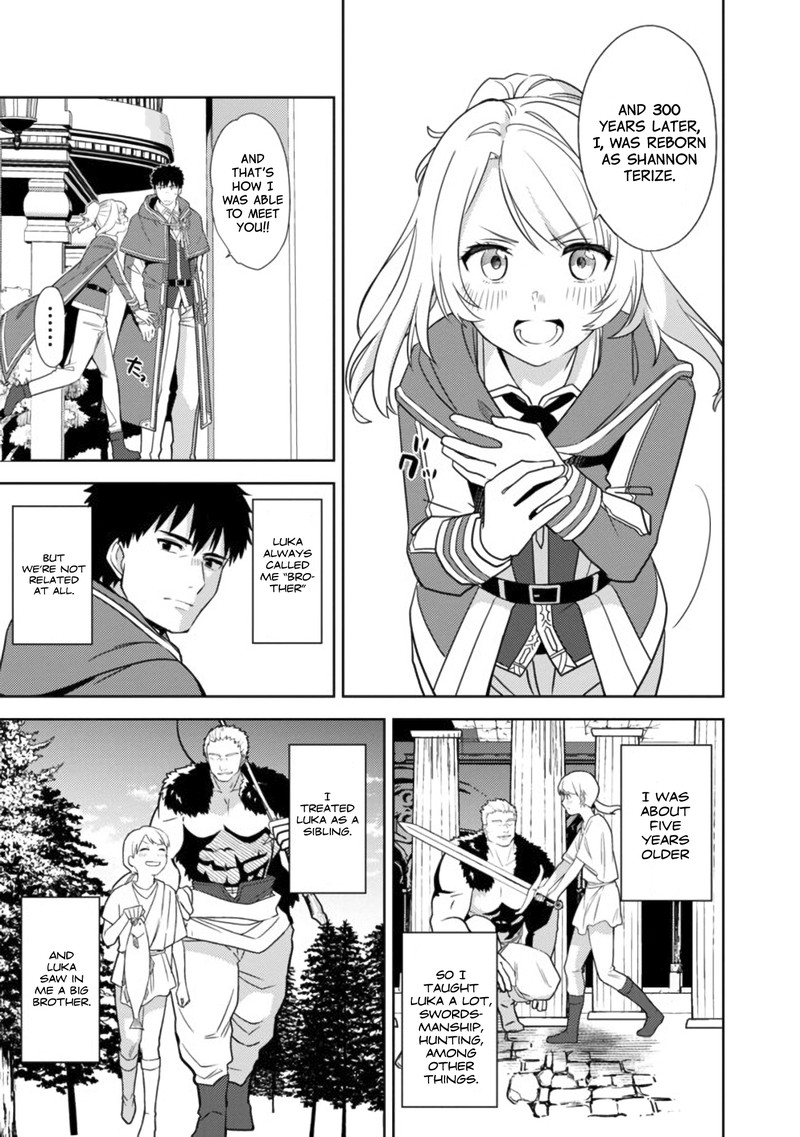 The Reincarnated Swordsman With 9999 Strength Wants To Become A Magician 2 5