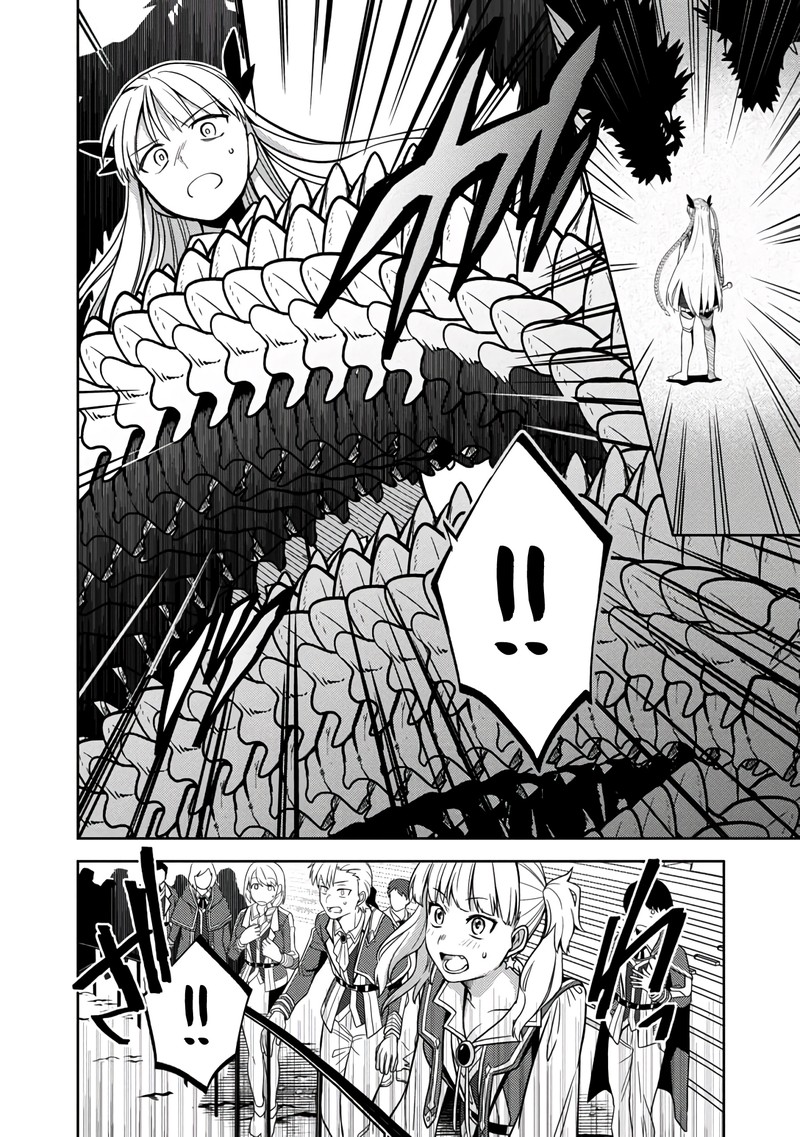 The Reincarnated Swordsman With 9999 Strength Wants To Become A Magician 3 22