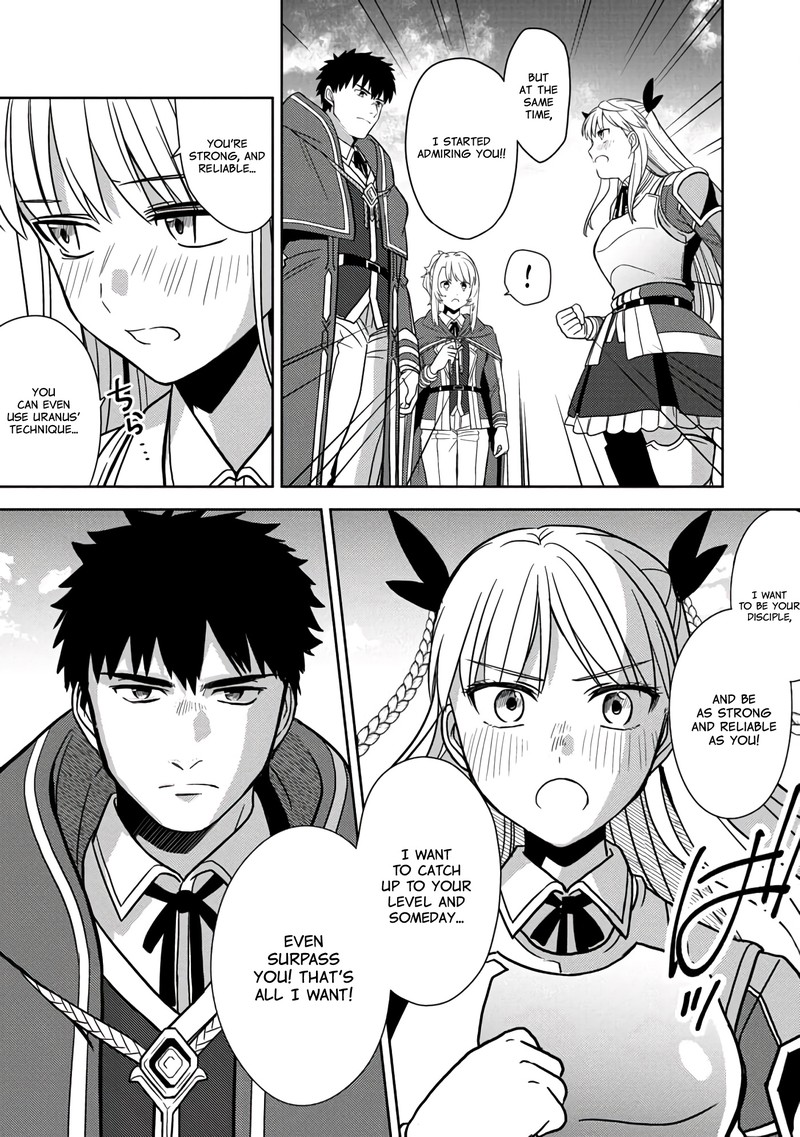 The Reincarnated Swordsman With 9999 Strength Wants To Become A Magician 4 23