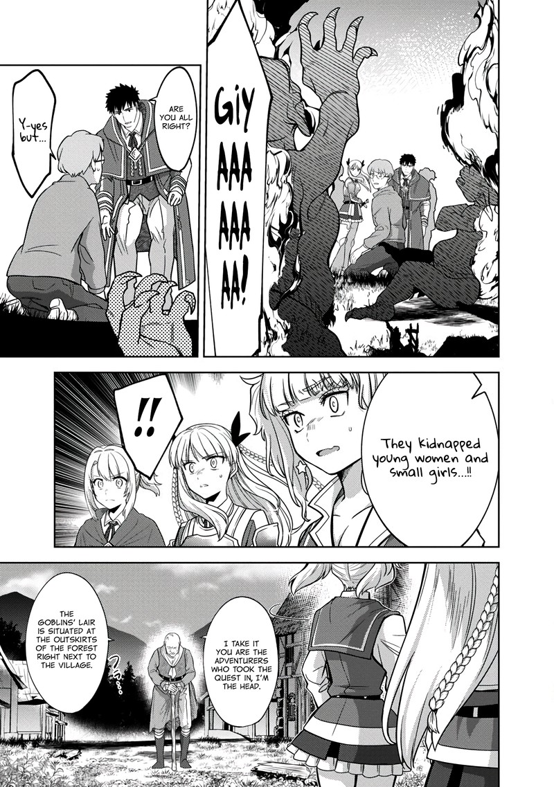 The Reincarnated Swordsman With 9999 Strength Wants To Become A Magician 6 10