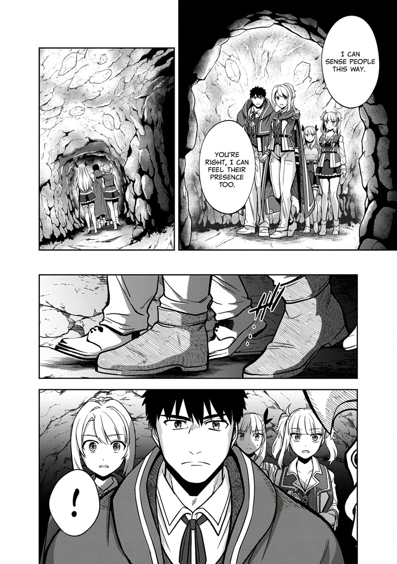 The Reincarnated Swordsman With 9999 Strength Wants To Become A Magician 6 23