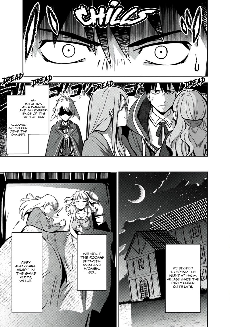 The Reincarnated Swordsman With 9999 Strength Wants To Become A Magician 8 22