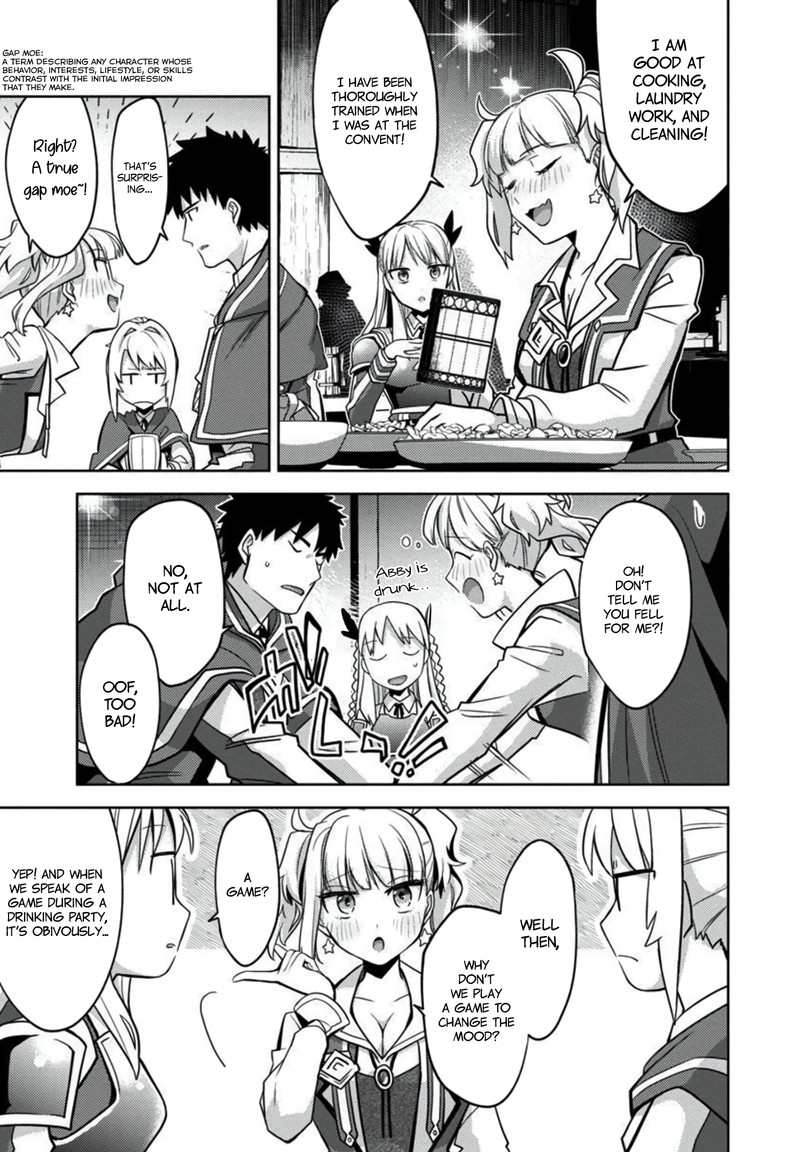 The Reincarnated Swordsman With 9999 Strength Wants To Become A Magician 9 18