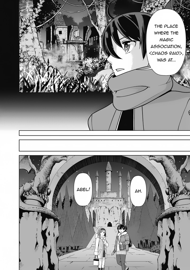The Reincarnation Magician Of The Inferior Eyes 101 14