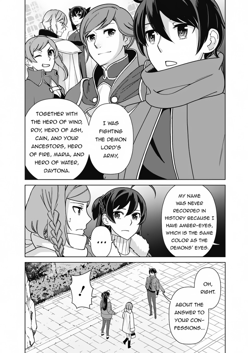 The Reincarnation Magician Of The Inferior Eyes 101 16