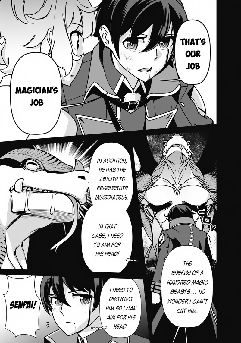 The Reincarnation Magician Of The Inferior Eyes 104 11
