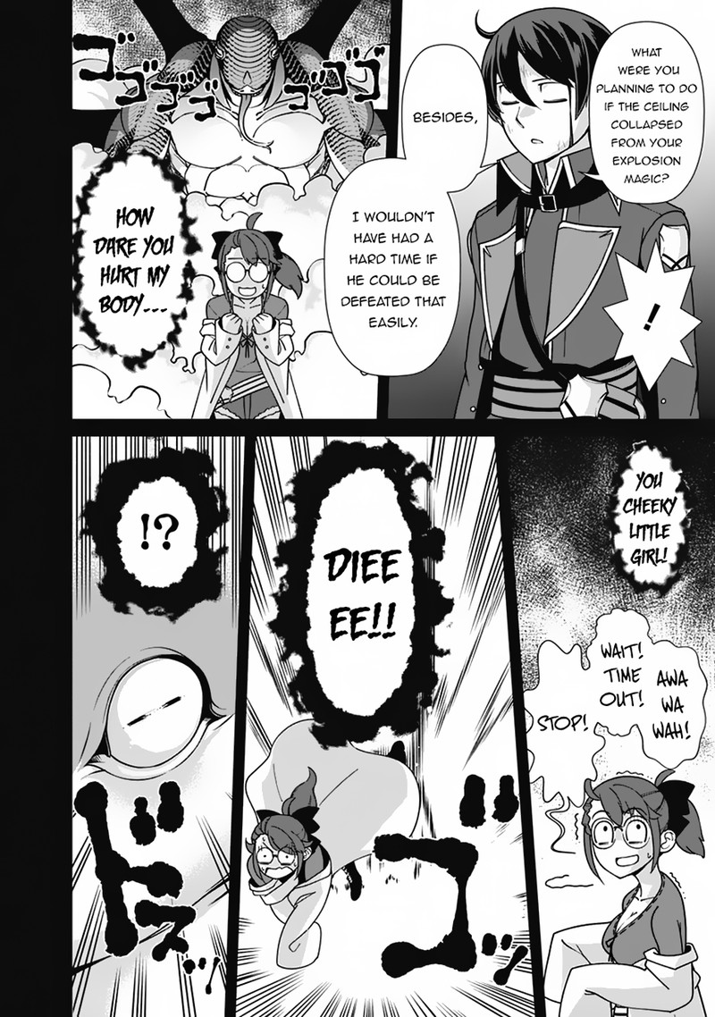 The Reincarnation Magician Of The Inferior Eyes 104 14