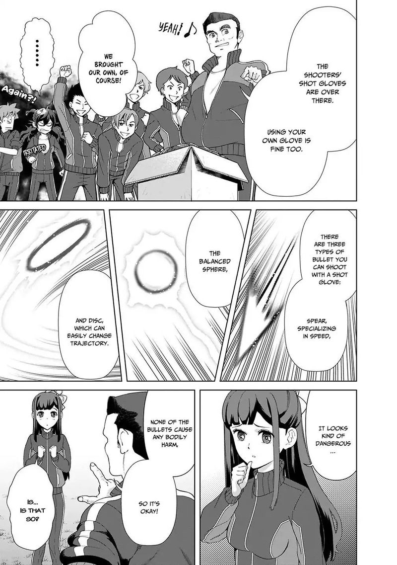 The Reincarnation Magician Of The Inferior Eyes 18 7