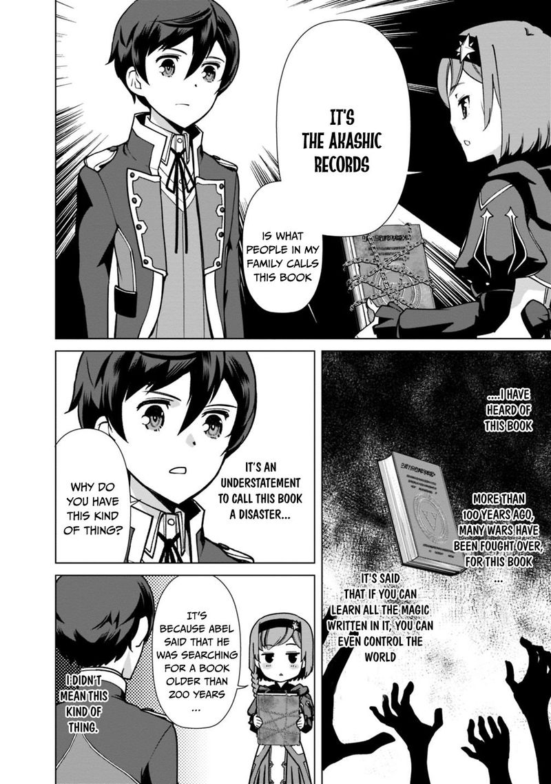 The Reincarnation Magician Of The Inferior Eyes 29 10