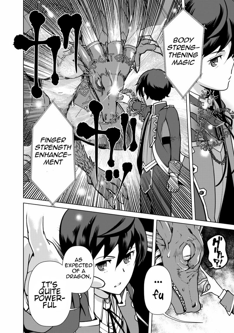 The Reincarnation Magician Of The Inferior Eyes 31 10