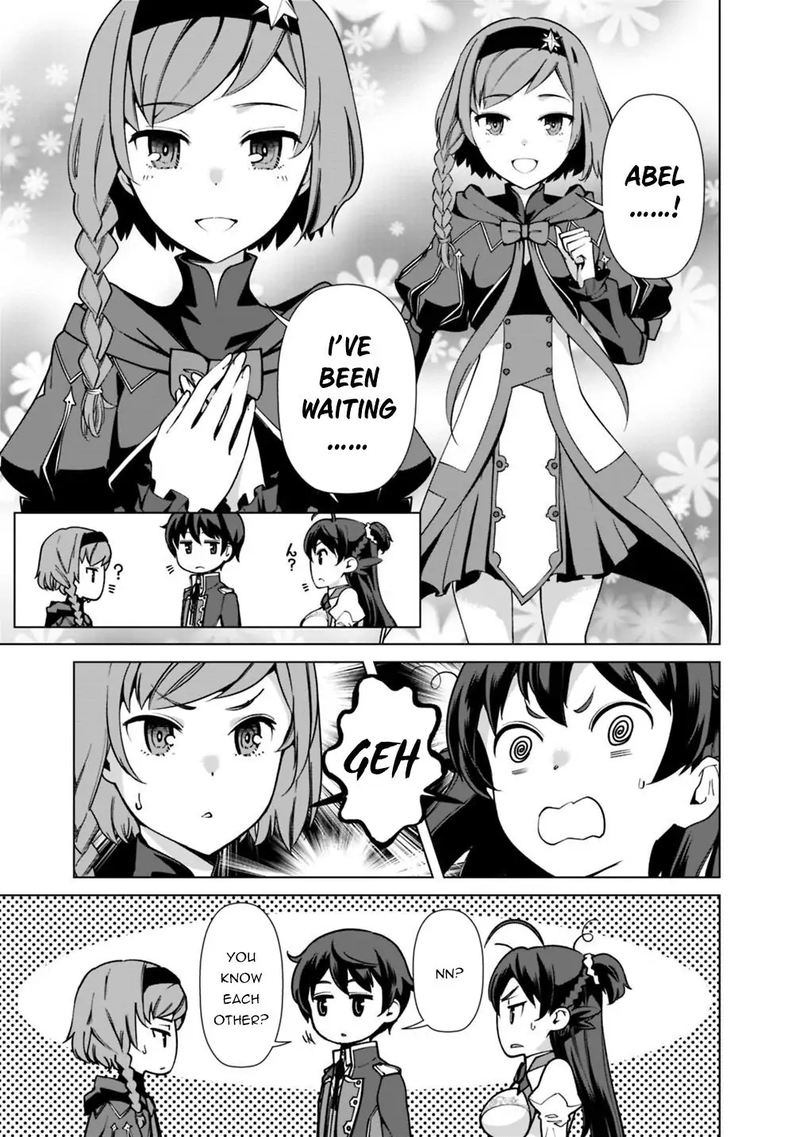 The Reincarnation Magician Of The Inferior Eyes 32 3