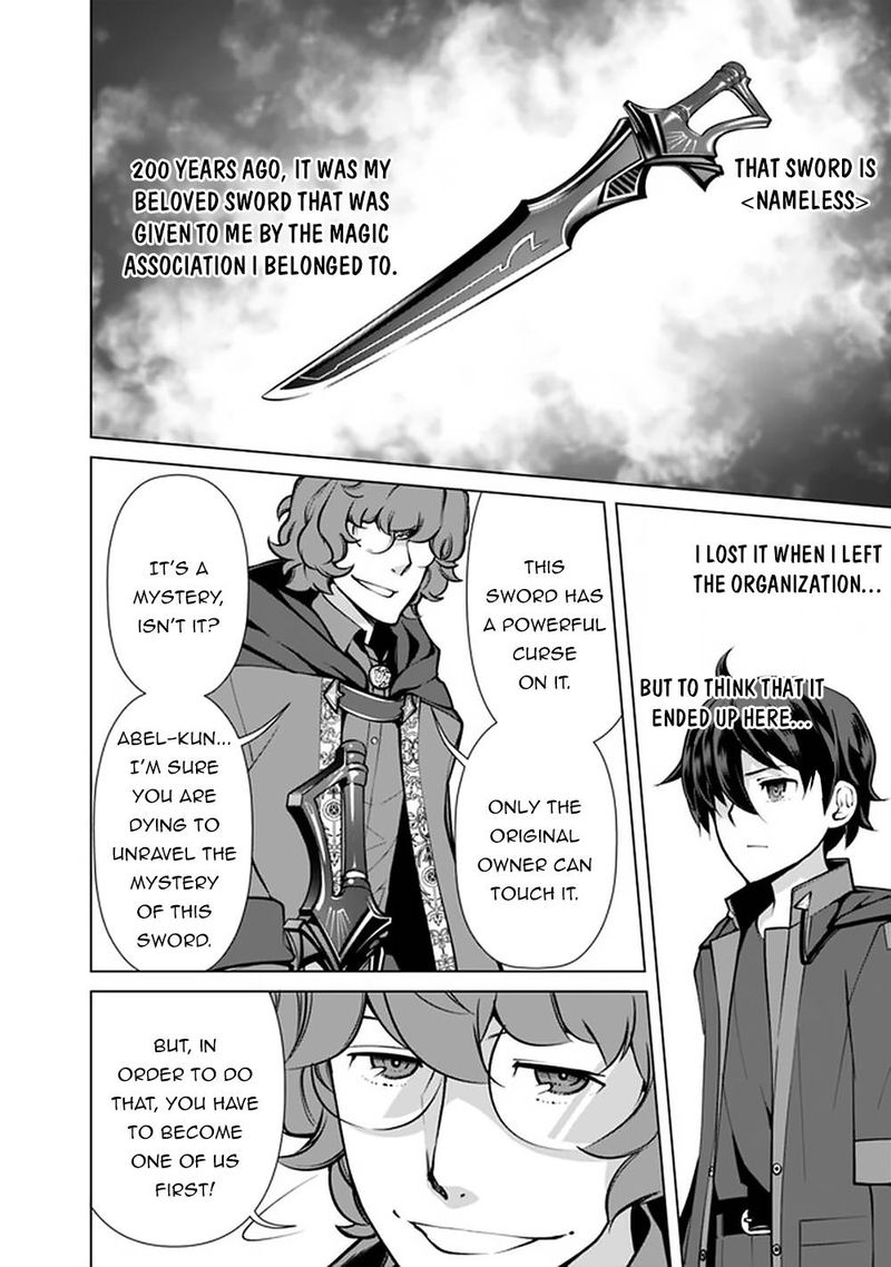 The Reincarnation Magician Of The Inferior Eyes 50 18