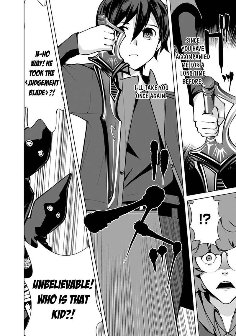 The Reincarnation Magician Of The Inferior Eyes 50 20
