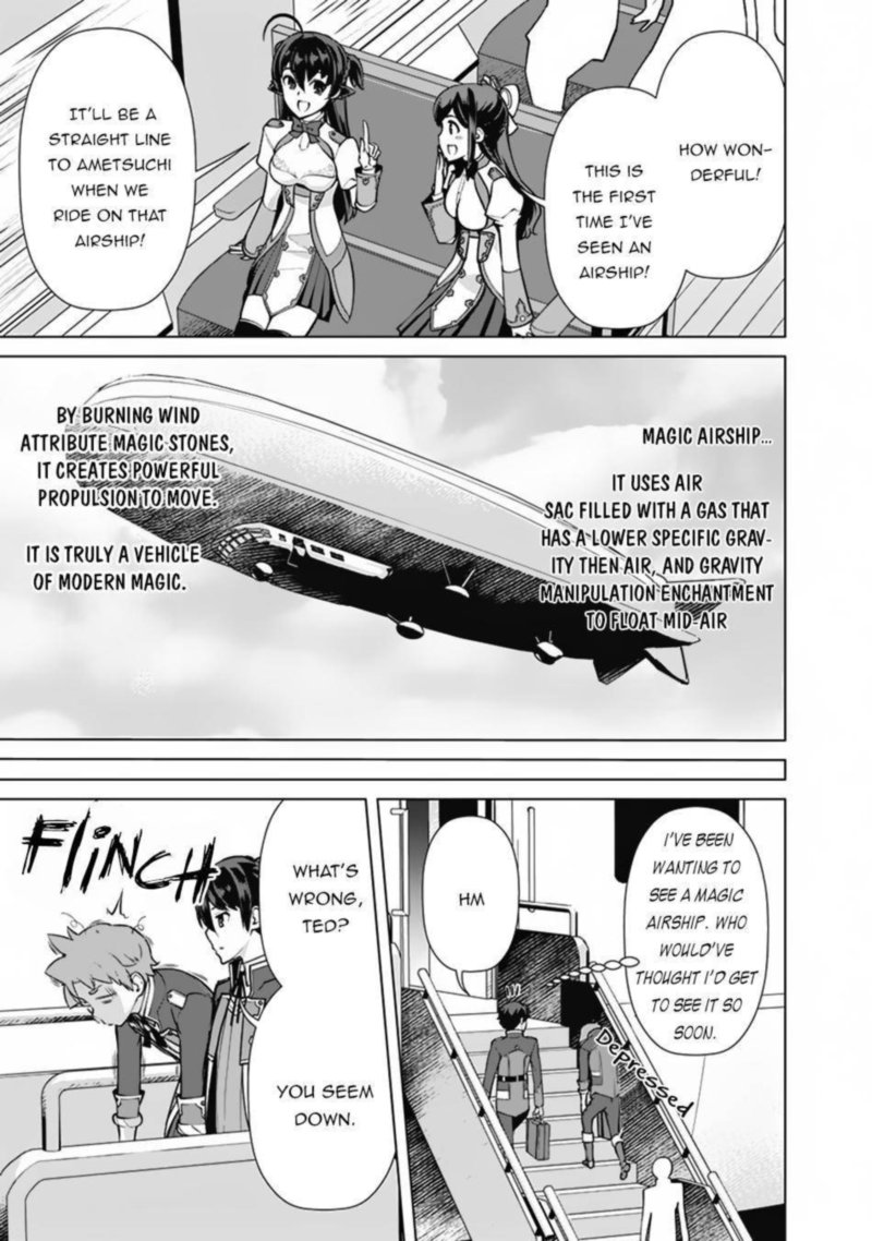 The Reincarnation Magician Of The Inferior Eyes 54 5