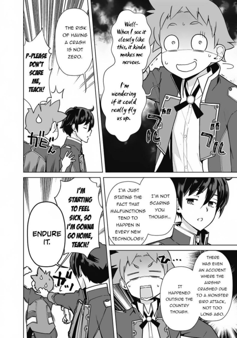 The Reincarnation Magician Of The Inferior Eyes 54 6
