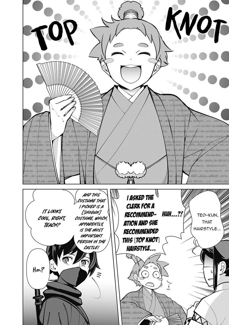 The Reincarnation Magician Of The Inferior Eyes 60 10